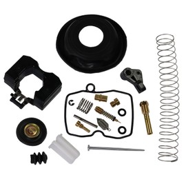 JDMSPEED New Full Carburetor Rebuild Kit 27421-99C 27490-04 Replacement For Harley Davidson CV40 CV 40mm