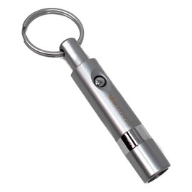 Cigar Boulevard Cigar Pen Punch Cutter Silver