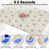 Baby Diaper Changing Pad, 19.7"x25.6" Waterproof Changing Pad Liners with