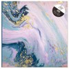 Tallon Abstract Marble Swirl 6x4 Photo Album Memo Slip in