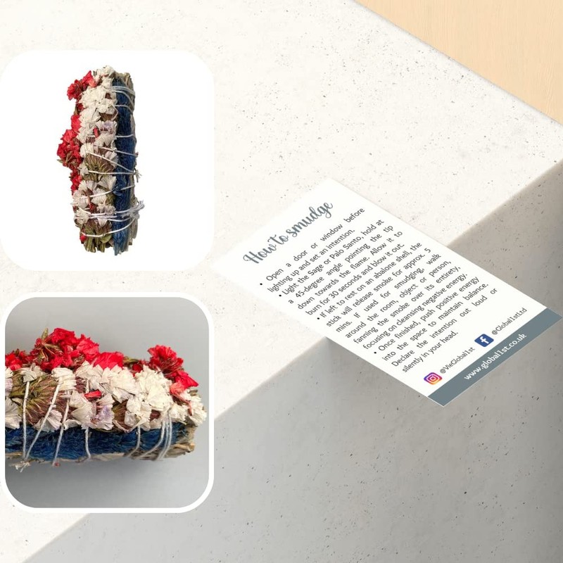 Triflower Sinuata Sage 4"