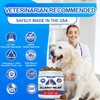 Dog Allergy Chews 180PCS Omega 3 Fish Oil Anti-Itch Treats