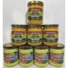 Smoke Odor Exterminator 13 oz Jar Candles Rasta Love, Assortment