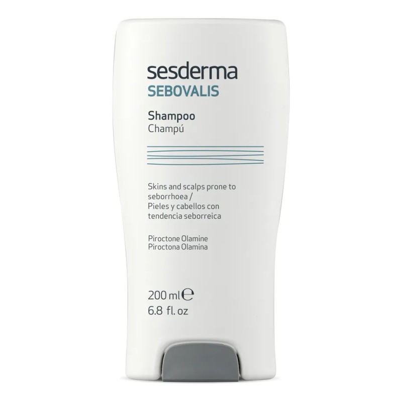 Sebovalis Champú Control Anti Caspa Sesderma 200ml