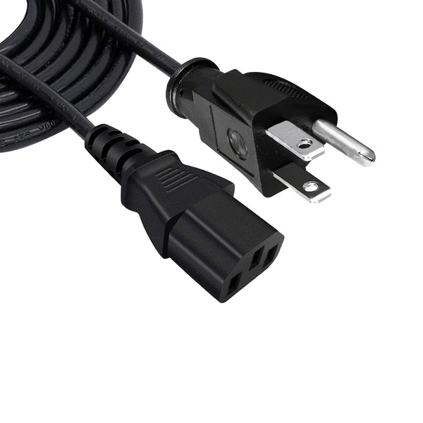 AC Power Cord Replacement for Definitive Technology ProSub 600 800