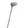 JBL Audífonos In Ear Tune 110BT Bluetooth Mic/Control - Gris