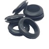 Sky High Car Audio Rubber Grommets 10 Pack for 2/0