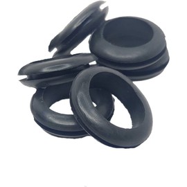 Sky High Car Audio Rubber Grommets 10 Pack for 2/0 C