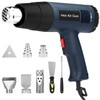 Pistola de Aire Caliente de 2000W, Pistola de Calor con