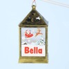Mulberry Studios Starlight Lantern Christmas Tree Hanger Names A-G Bella