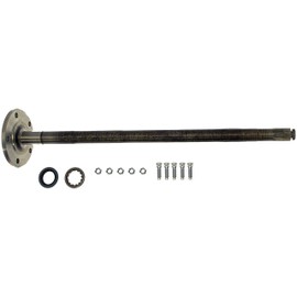 Dorman 630-207 Rear Passenger Side Drive Axle Shaft Compatible with Select Ford Models