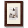 walther Design Picture Frame Walnut 15 x 20 cm with