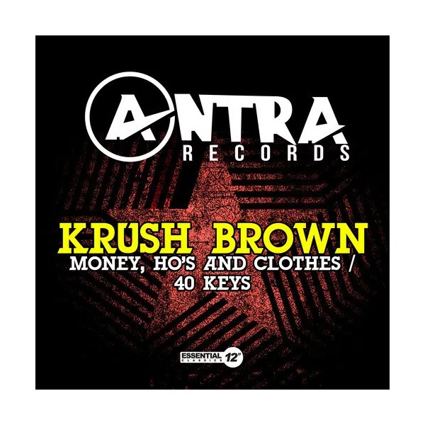 Essential Media Mod Krush Brown - Money, Ho's And Clothes