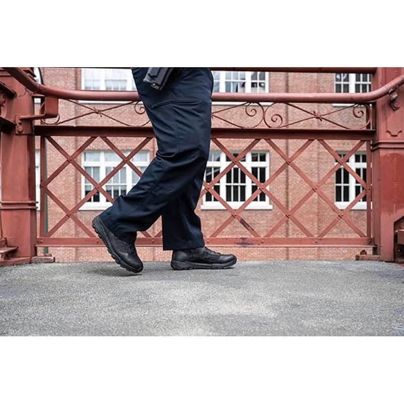 Danner Sonic Side-Zip 6" Men's Boots - Lightweight, Durable Leather