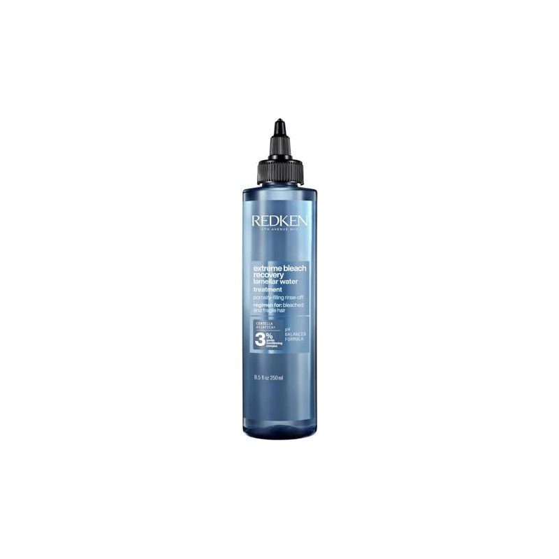 Redken Redken bleach recovery lamellar treatment para cabello danado anade