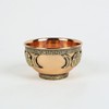Indian Consigners Small Altar Witchcraft Serving, Offering or Smudging Bowl
