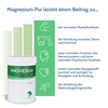 Magnesium Pure Magnesium Citrate Capsules Vegan Pack of 250 High
