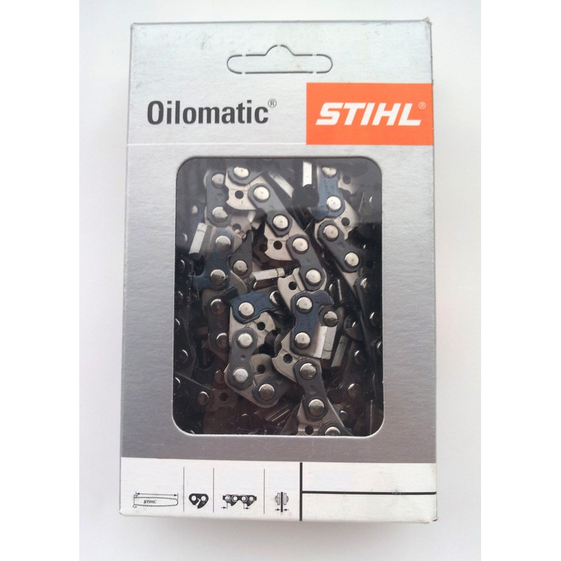 '2 Stihl Chainsaw Chain 3/8 1.6 mm – 37 cm