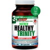 Natren Healthy Trinity Probiotics Supplement - 30 Dairy and Gluten