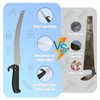 Karveden 18FT Reach Manual Pole Saws for Tree Trimming with