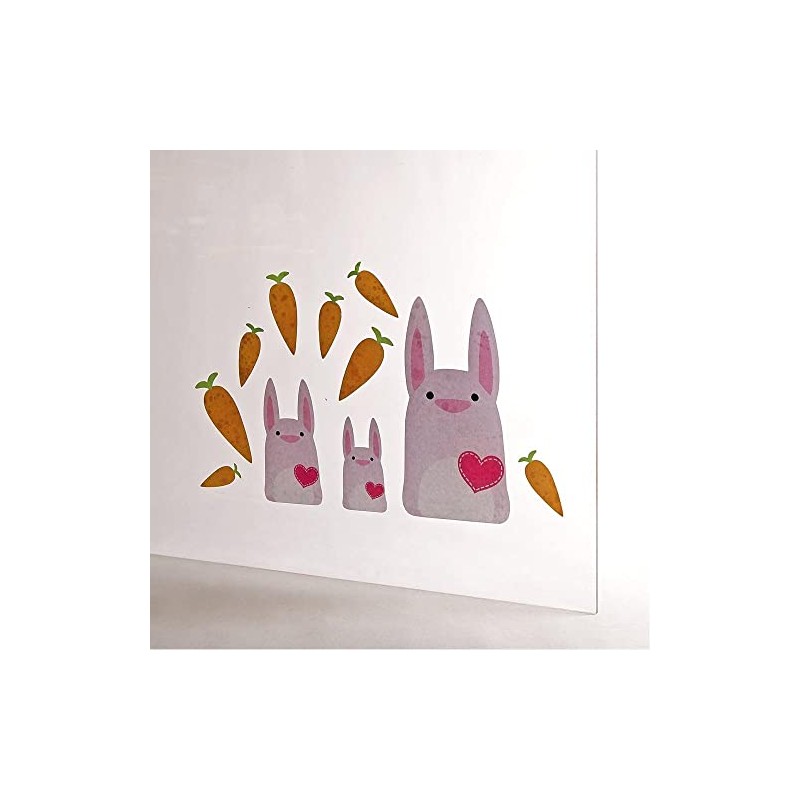 Crafty Computer Paper Window Cling A4 Window Cling A4