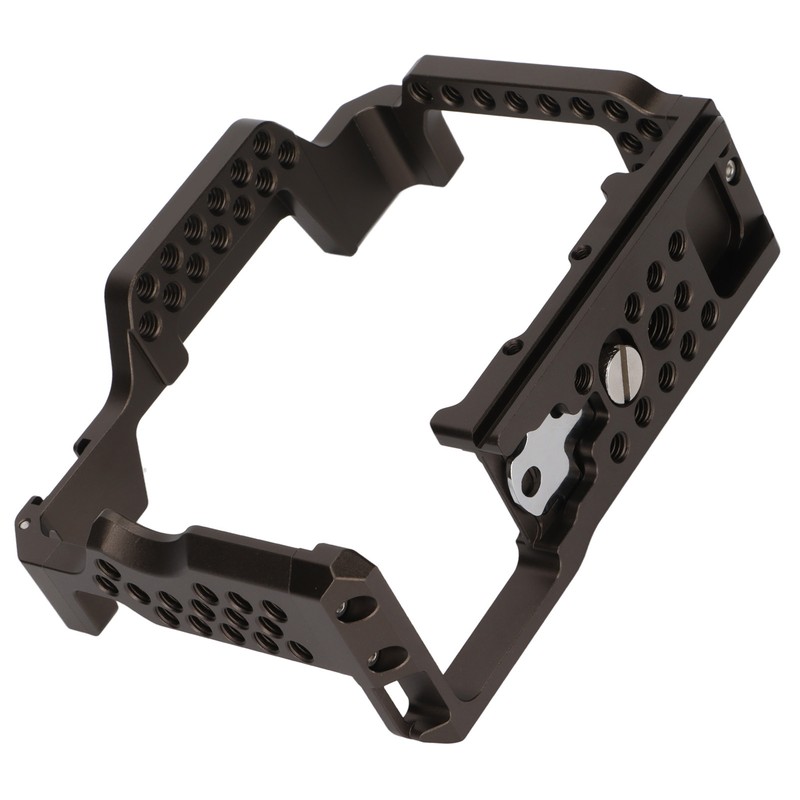 For Sony A7M3 Camera Cage CNC Machining Aluminum Alloy Camera