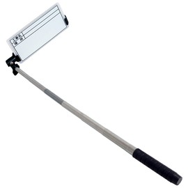 Bigman BSB-160W 1 Person Shooting 2 Sided Telescopic Construction Chalkboard Mini Main Unit