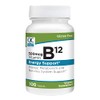 Quality Choice Vitamin B12 500 MCG, Energy, Metabolism, & Nervous