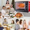 LeeYean Oven Guards for Racks - 4 Pack Heat Resistant