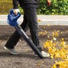 Sun Joe Corded Electric Leaf Blower Machine, 155 MPH, 260