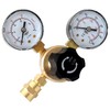 Vaphy Argon CO2 Regulator Gauges Gas Welding Regulators for MIG