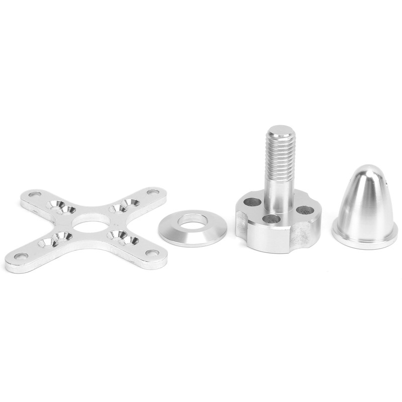 RC Airplane Propeller Adapter Holder C6354 200/250KV Brushless Motor Spare