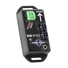 Dakota Digital Compass with Outside Air Temperature Expansion Module BIM-17-2