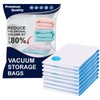 Medium Travel Vacuum Storage Bags for Clothes – 50x70cm -
