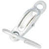 Merriway BH05880 Washing Line Rope Pulley with Hook, 32mm (1.14