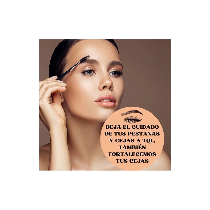 Te Quiero Latina Sérum Crecimiento Pestañas y Cejas con Aceites