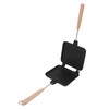 Sandwich Frying Pan Double Sided Stick Proof Breakfast Flip Pan