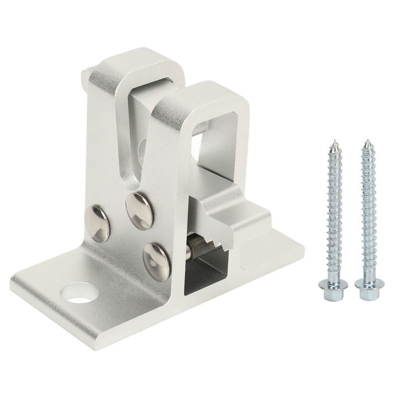 Bottom Bracket 09152021 Silver Aluminum Bottom Bracket Replacement Part for