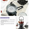 Charcoal Starter - Coal Burner for Cubes Hot Plate Durable