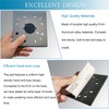 2 Pack Upgrade Hook and Loop Replacement Sander Pad for