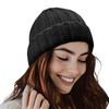 PFFY Warm Winter Knit Beanie Hat Skull Cap Beanies for