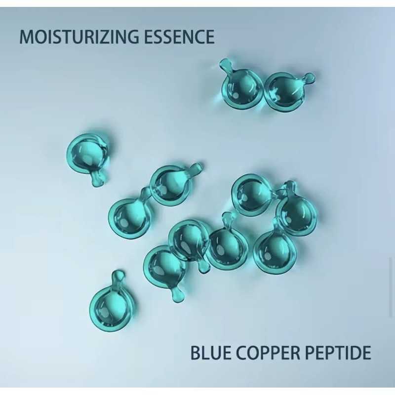 Cápsulas Serum Peptidos Vitamina C Antiedad 60 Capsulas