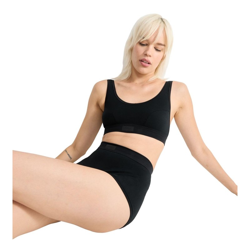 Sloggi Double Comfort T Top Black