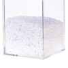 AiFanS Acrylic Diamond Makeup Beads for Brush Holder,Makeup Filler Beads(Clear,4mm,2Pints)