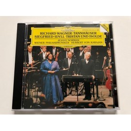 Wagner: Tannhäuser, Overture / Siegfried Idyll / Tristan und isolde, Prelude & Liebestod