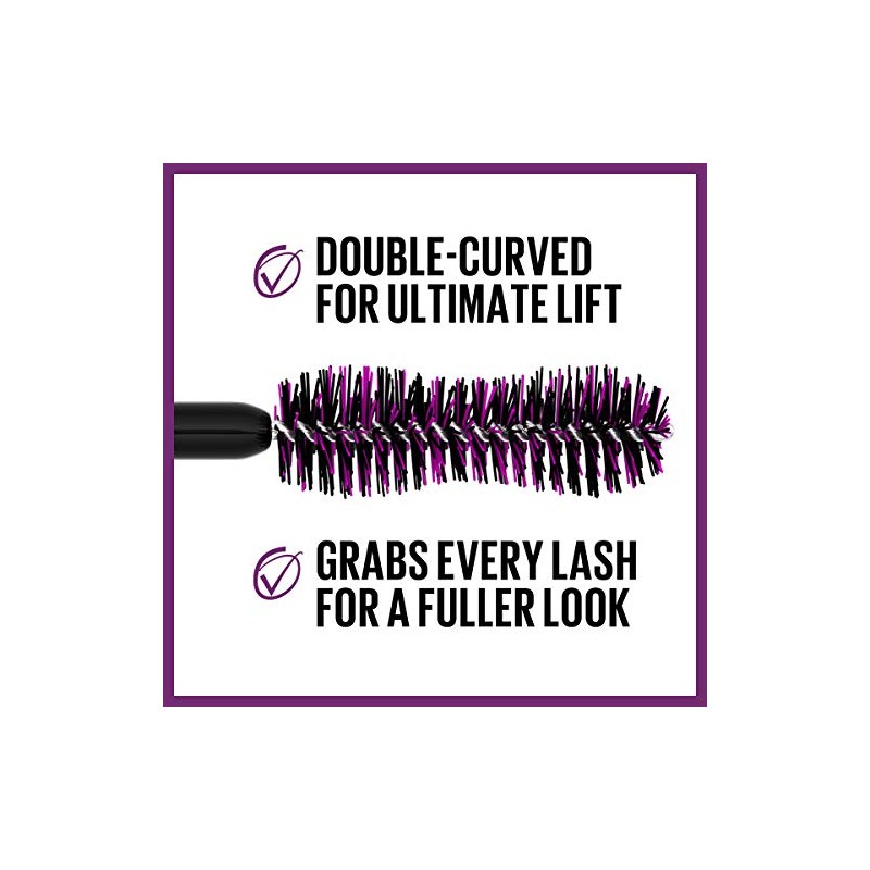 MAYBELLINE The falsies lash lift ultra black lifting de pestanas