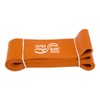 Dittmann Unisex Premium Pull-up Assistance Exercise and Workout Bands, Orange,