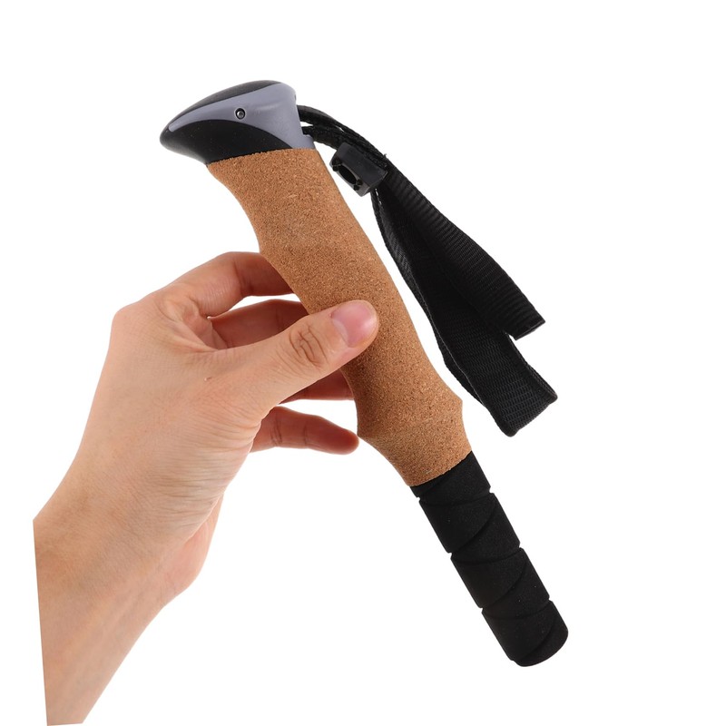 Gatuida Trekking Pole Handle Replacement with Antislip Eva Coating and