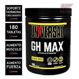 Suplemento en comprimidos Universal Nutrition L-Arginina Alfa-Cetoglutarato de 180 un