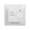 Eacam Room Floor Heating Thermostat, Manual Temperature Control Switch with